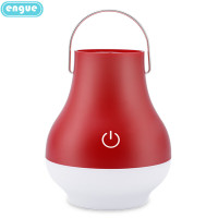 ENGUE恩谷救援应急照明夜市地摊野营帐篷灯可充电家用停电应急灯EG-920 红色