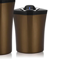 恩谷engue 备能 magic trash魔法杯 EG-S6咖啡色 魔法杯