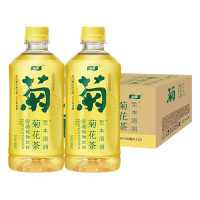 怡宝菊花茶饮料450ml*15瓶至本清润植物饮料夏日清凉解腻饮品