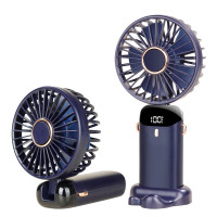 Abereve艾贝丽手持小风扇ABL-FS39深海蓝