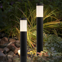 草坪灯庭院路灯花园别墅景观灯户外小区绿化灯具草地灯 PP1243