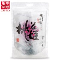 东阿阿胶桃花姬阿胶糕即食阿胶糕固元糕营养品送长辈女友年货礼盒礼品 桃花姬阿胶糕40g*3袋