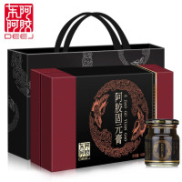 东阿阿胶 阿胶固元膏礼盒 即食阿胶膏 男女士中老年营养品 固元膏走亲访友 420g/礼盒