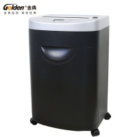 金典 GOLDEN GD-615D碎纸机 商用碎纸机 高保密碎纸机