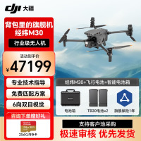 DJI 大疆经纬M30 测绘无人机 专业航拍高清4k 小型旗舰机 多方位避障[包含1年行业无忧旗舰版保险]