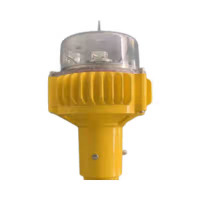 航达康 机场助航灯具 LED立式跑道边灯 ELB-REH-YR-S/O(L)黄红 XXW 6.6A