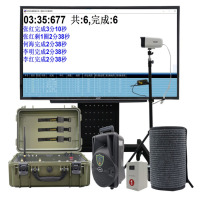 LJYZN1012LL中长跑考核系统南京陆加壹无线智能中长跑测试仪体能3000米考核系统跑步测试仪