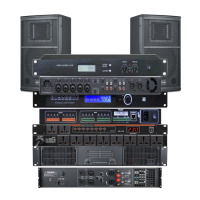 润普Runpu RP-YP719 视频会议本地扩音培训室设备解决方案 QY