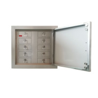 唐权(TANG QUAN)大唐手机信号保密单位存放柜物理屏蔽会议室WIFI信号DAT-611/10格