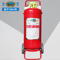 淮海 手推车式灭火器干粉50公斤 大型消防器材灭火器商场店铺用工厂房仓库用灭火器 KW814166