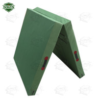 5325新大纲仰卧卷腹训练垫考核垫仰卧起坐体操垫折叠垫200*100*10cm