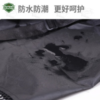 5325瑜伽垫背包 透气网包 瑜伽垫网袋 瑜伽用品 90*25cm网袋-黑色