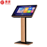 惠度(HuiDu)240-K3点歌机一体机家庭KTV唱歌机家用卡拉OK触摸屏点唱机