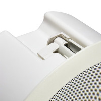 惠度(HuiDu)IP-TH20经济型IP网络有源防水音柱内置功放CD级声音输出适用商场学校单位公园车站大厅智慧社区