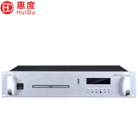 惠度(HuiDu)公共广播RS-30CD/DVD/MP3播放器HIFI解码音效背景音乐主机