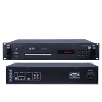 惠度(HuiDu)公共广播RS-40CD受控DVD/MP3播放器HIFI解码音效遥控背景音乐主机