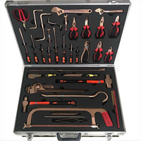 宏大凯盛排爆服防爆工作服搜爆训练装备扫雷器材 无磁排爆工具组-HWNMT-37