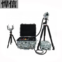 悍信无人化激光排爆系统旋转爆物激光销毁器(需提供相应采购资质)