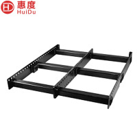 惠度(HuiDu)专业双八/双十大功率线阵音箱会议多功能报告厅宴会厅户外中小型舞台演出线性阵列音箱设备田字架