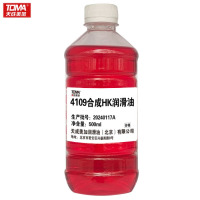 天成美加 4109合成HK润滑油红色 涡轮发动机油 超低温高温润滑油 -50~175℃ 500ml