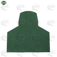 5325胸型靶板 训练用靶板 打靶靶板EVA军绿色靶牌 50*50*1cm