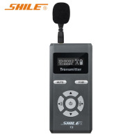 狮乐(SHILE)无线讲解器 一对多耳机 导游景区博物馆参观教学会议接待主持同声传译系统 T3