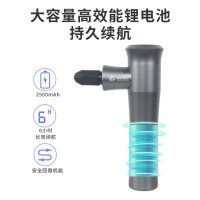翔宇医疗医用级筋膜枪XY-DMS-103C专业深层肌肉刺激仪颈椎肩颈肌肉按摩器