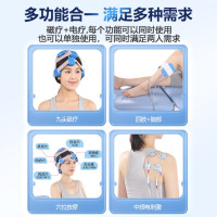 翔宇医疗经颅磁刺激仪JY-JLC-VID家用医用失眠睡眠仪焦躁老人偏瘫脑梗萎缩 JY-JLC-VID经颅磁刺激仪