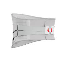 翔宇医疗医用护腰带腰间盘突出腰肌劳损支撑透气腰部矫正理疗保暖男女送礼 腰部固定带 XXL