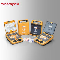 迈瑞(mindray)[国产龙头]AED除颤仪半自动体外除颤器 企业工厂体育馆家用车载 BeneHeart S1[语音款
