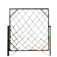 5325晃动绳网 400米渡海登陆登岛户外大型体能器材