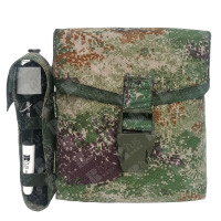 普锐救生 单兵急救包 S2015含3g止血粉 基础配置网袋款星空丛林不含药品