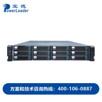 宝德BD-22123F2 飞腾机架式服务器 FT-2000+/4*32G/480G+4T/LR382A/千兆网卡/550