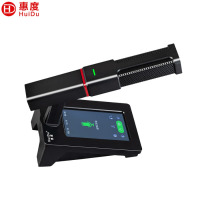 惠度(HuiDu)GLE-450专业有线手拉手麦克风同声传译录音功能全数字大屏会议系统话筒 主席麦