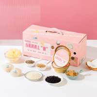 燕遇东方即食燕窝厚椰乳粥当燕窝遇上粥 当燕窝遇上粥礼盒装