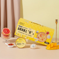 燕遇东方即食燕窝桃胶当燕窝遇上桃 当燕窝遇上桃礼盒装