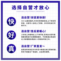 KONICA MINOLTA柯尼卡美能达 a3a4打印机C226商用办公大型A3彩色复印机 标配+输稿器+工作底柜+国