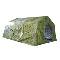 首力战神30平框架帐篷(京仓发货)2013-30型30平方框架帐篷 30㎡(加棉)整套