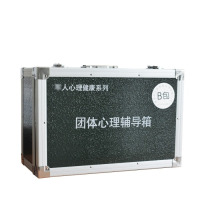 伍贰伍(WU ER WU)团体心理辅导箱素质拓展训练道具大型团队活动游戏器材 B包