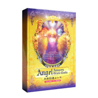 伍贰伍(WU ER WU)朵琳芙秋系列桌游卡牌心灵图卡潜意识投射咨询师工具塔罗牌 天使回应卡