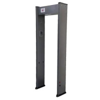 首力战神 金属安检门 全区探测智能统计 高灵敏度可调 不含安装