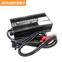 格睿尔(GERUIER)驾驶式扫地机驾驶手推洗地机扫地车48智能充电器GRE-CD2