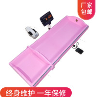 乐佳利康 乐佳婴幼儿精密体检一体机 智能电子体重秤 卧式婴幼儿身高体重测量仪宝宝测量床HW-B70 HW-B70型