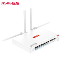 锐捷(Ruijie)RG-RSR830 10口移动路由器 5G无线通信功能 应用识别能力