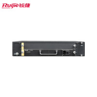 锐捷(Ruijie)RG-WS6816 AC无线控制器企业级万兆 8个光电复用口 4个万兆光口 默认管理128个AP