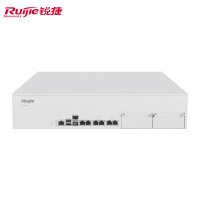 锐捷(Ruijie)RG-UAC 6000-E50M 上网行为管理 行为审计 行为分析 多种身份认证方式 推荐用户数30