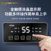 湿美(MSSHIMEI)工业除湿机适用:80㎡广泛应用于车间/仓库/地下车库/图书馆/电脑房/地下室/办公室/档案/资料