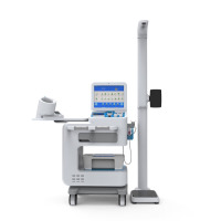 乐佳利康健康智能一体机多功能智能体检一体机 HW-V6000