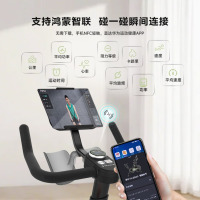 舒华(SHUA)自发电动感单车家用室内健身自行车运动单车健身器健身器材B386G 自发电丨飞梭丨鸿蒙版