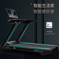 舒华(SHUA)跑步机新x5高端家庭用商用运动健身房减肥智能器材SH-T6500-Y1